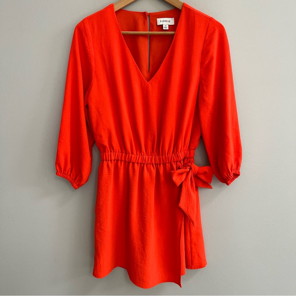 Evereve Brinley Skort Romper Size XS Summer Resortwear
